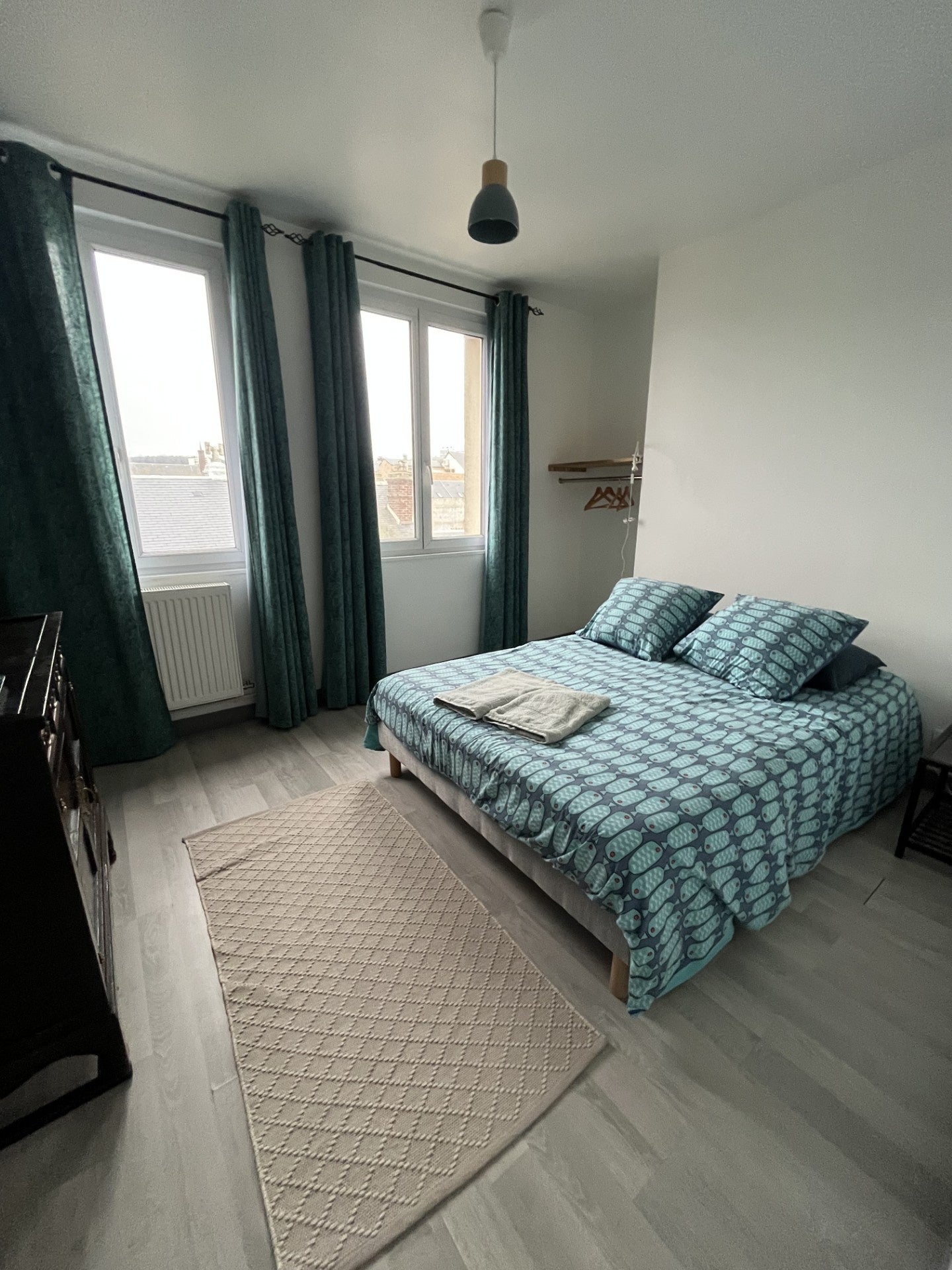 Flat Jetée Nord in Fécamp