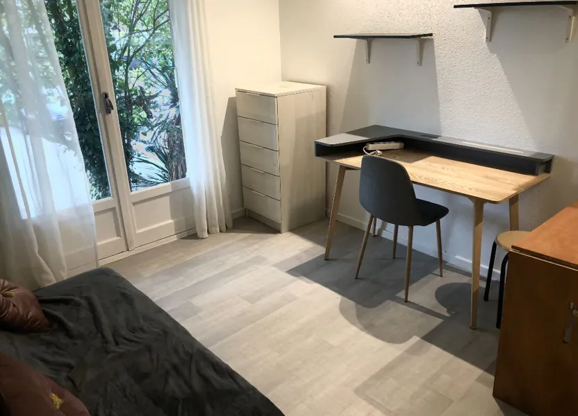 Room Impasse Isidore Ducasse in Toulouse