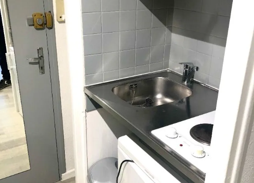 Room Impasse Isidore Ducasse in Toulouse