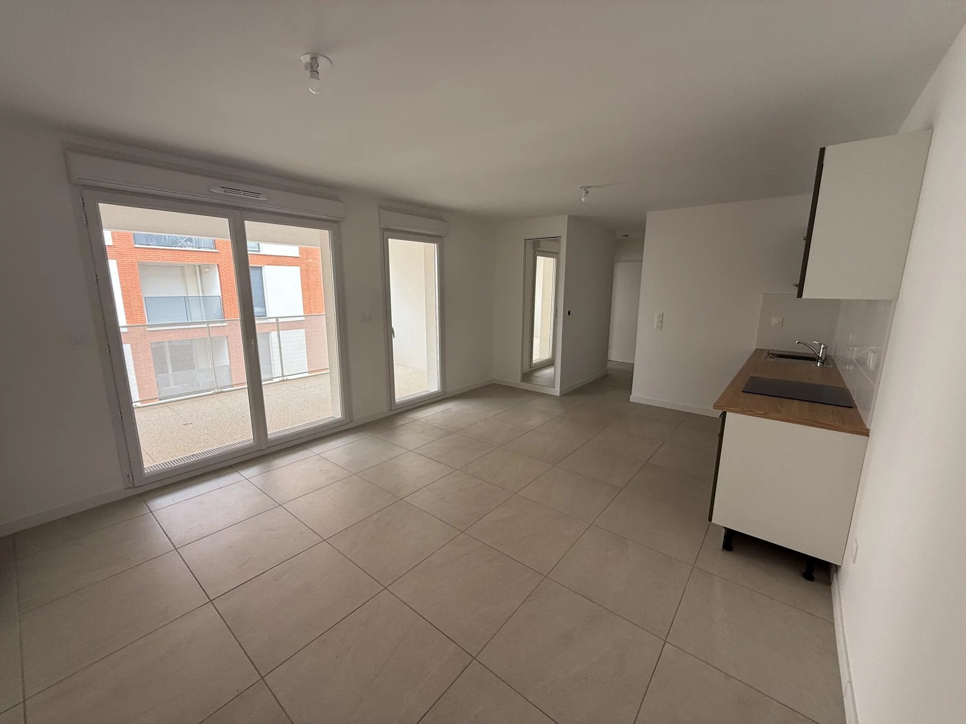 Appartement Allée des Pêcheurs de Sable à Toulouse