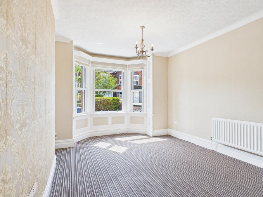 Flat Newton Street in Stoke-on-Trent