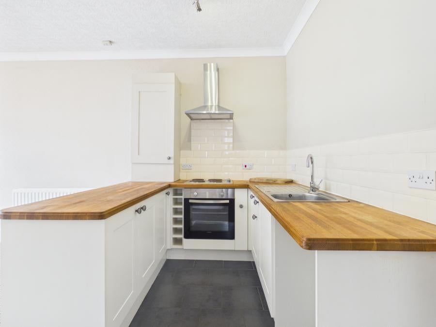 Flat Newton Street in Stoke-on-Trent