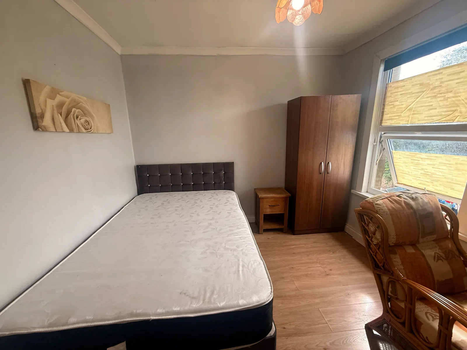 Flat Cromwell Road in Luton
