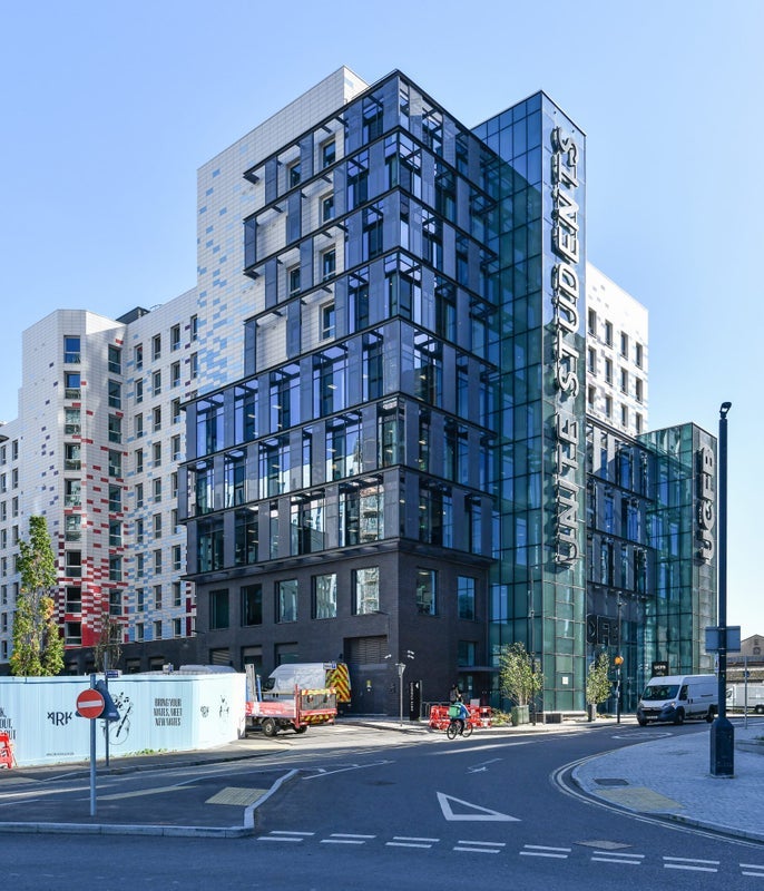 Room Wembley Park Drive in Greater London