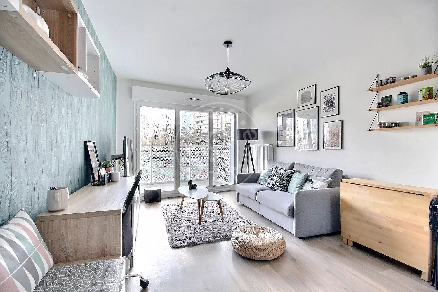 Appartement Boulevard de Pesaro à Nanterre
