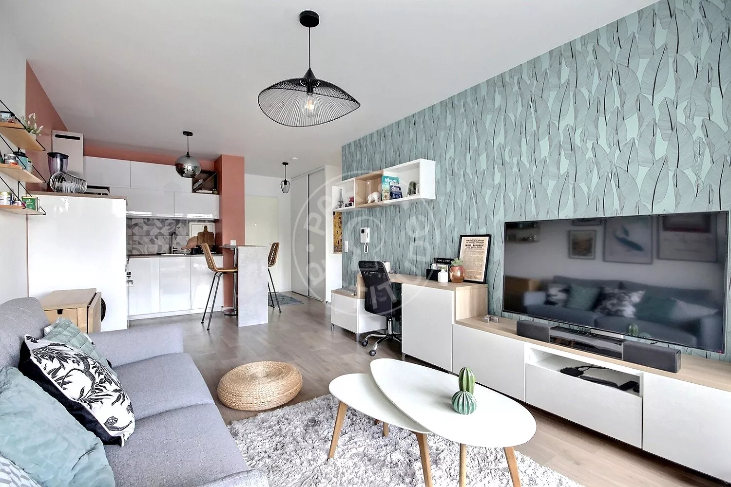 Appartement Boulevard de Pesaro à Nanterre