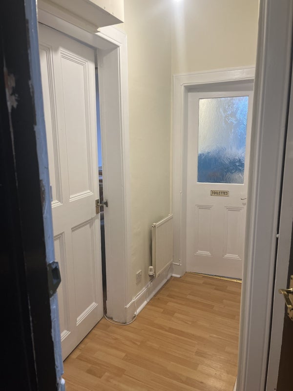 Flat Wardlaw Street in City of Edinburgh