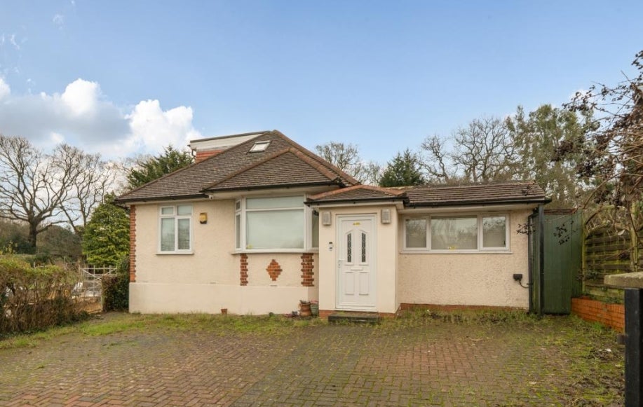 House Kingsmead in Greater London