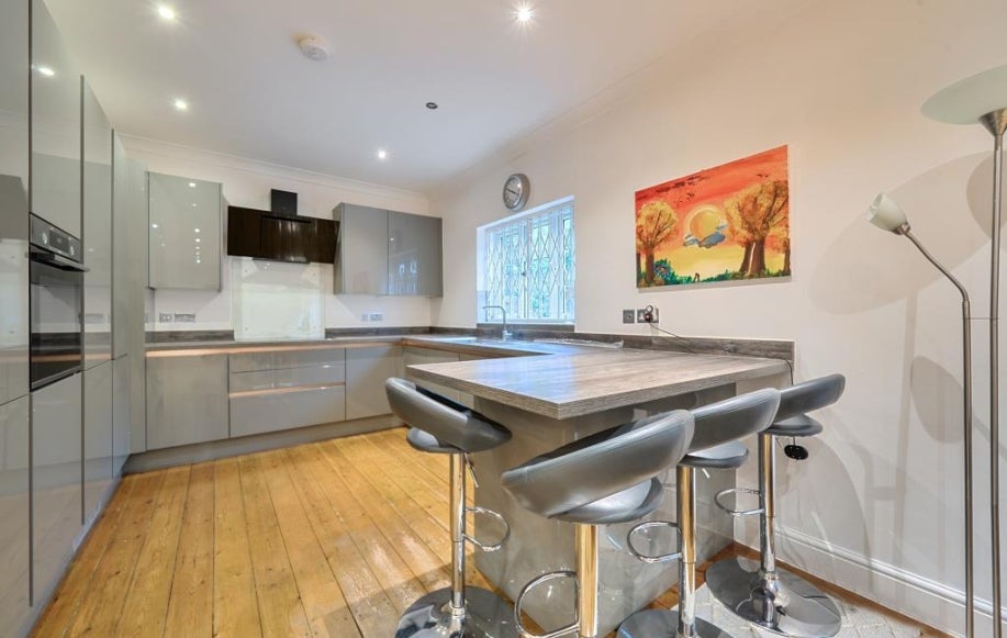 House Kingsmead in Greater London