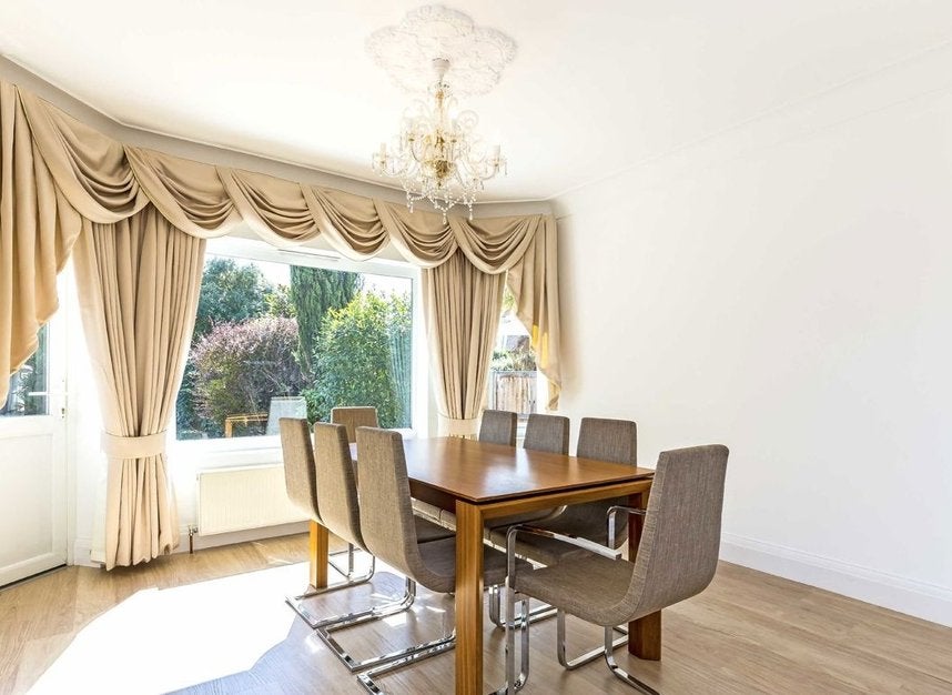 House Orchard Rise in Greater London