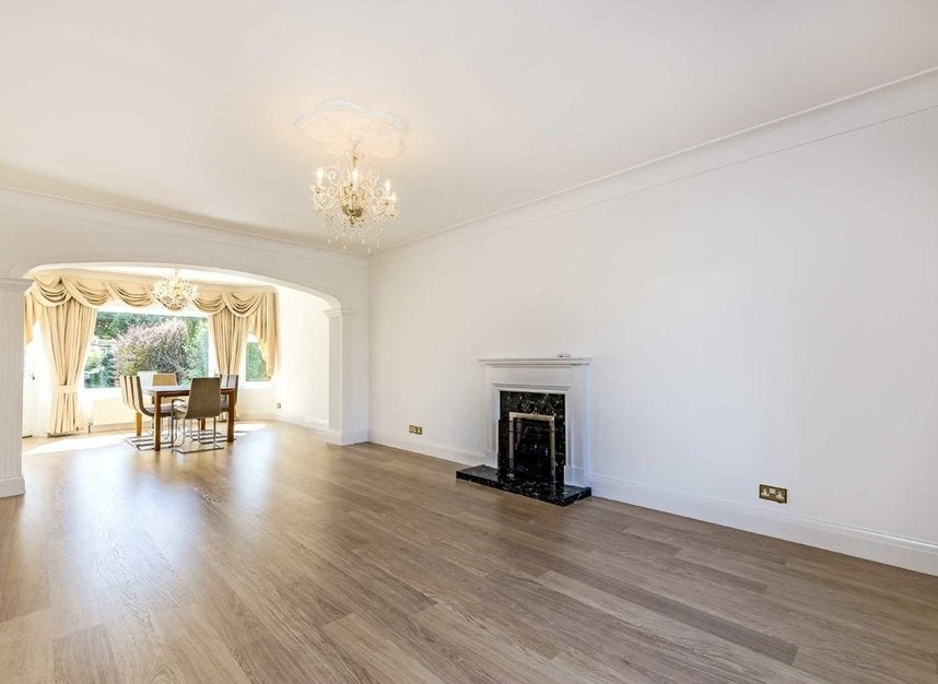 House Orchard Rise in Greater London