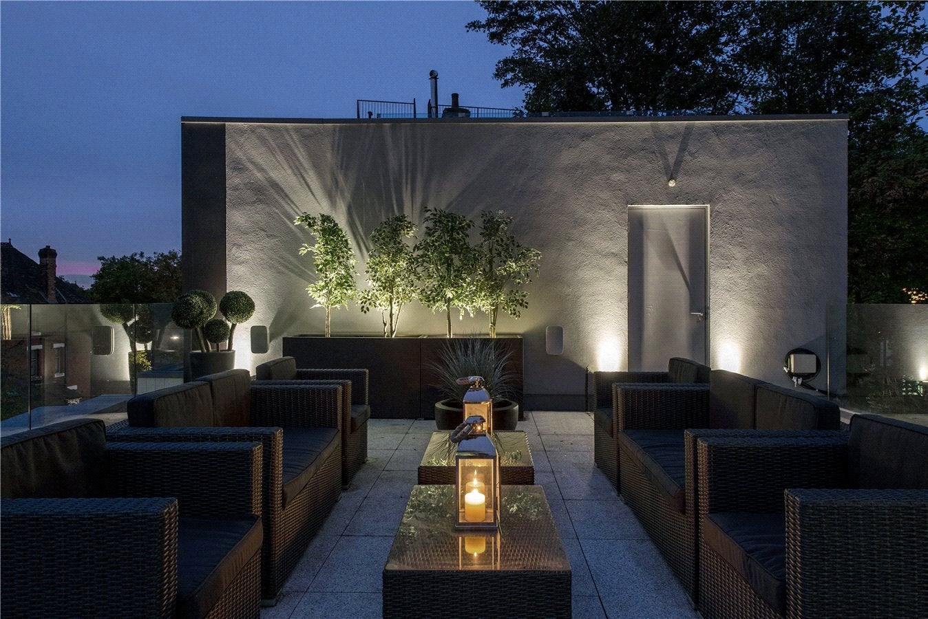 House Nutley Terrace in Greater London