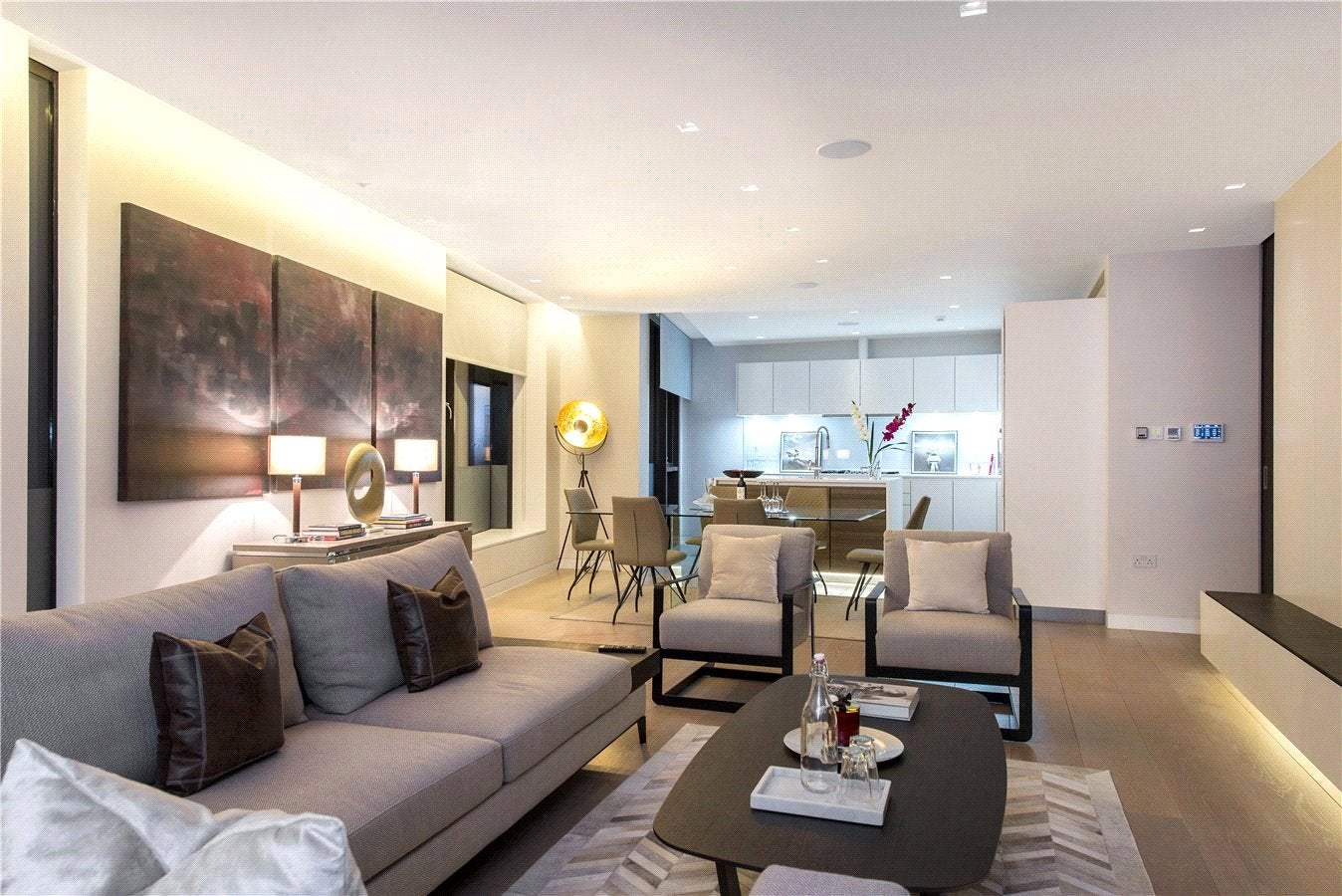 House Nutley Terrace in Greater London
