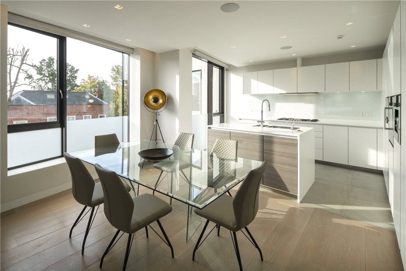 House Nutley Terrace in Greater London