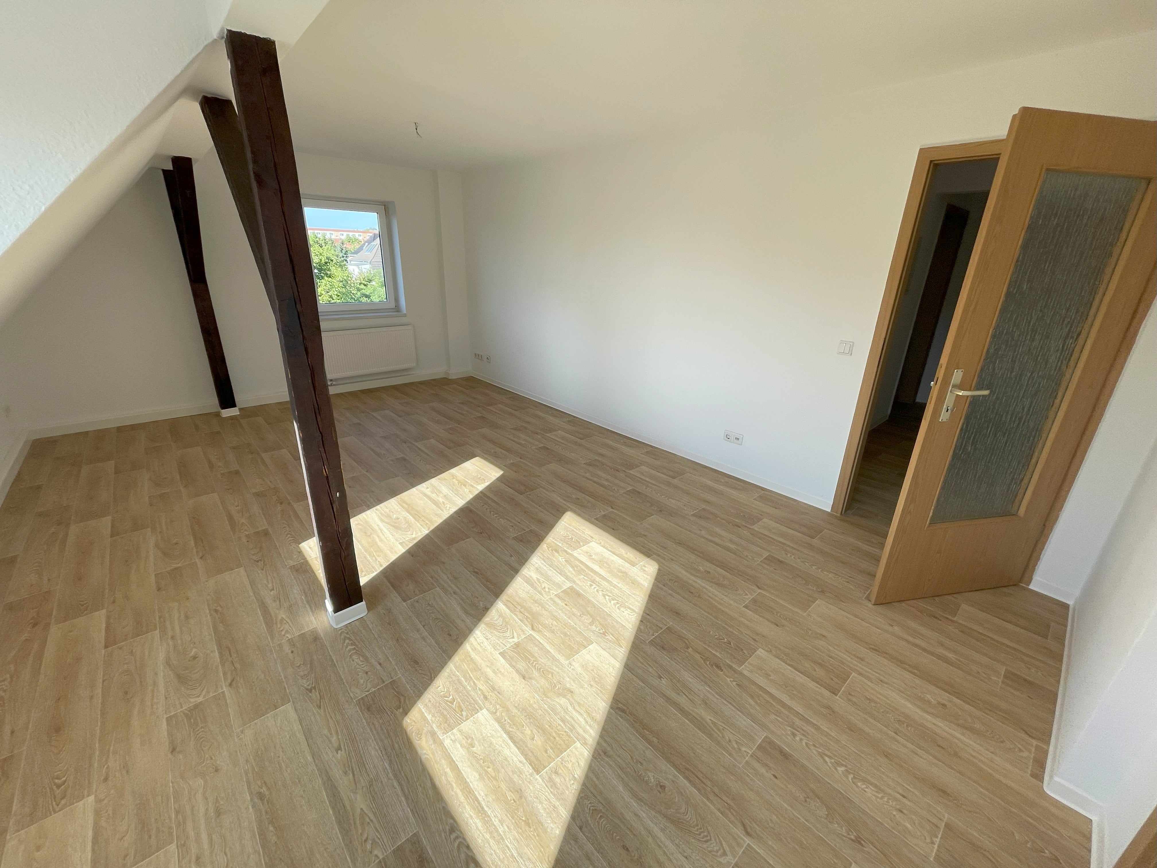 Wohnung Siegweg in Merseburg