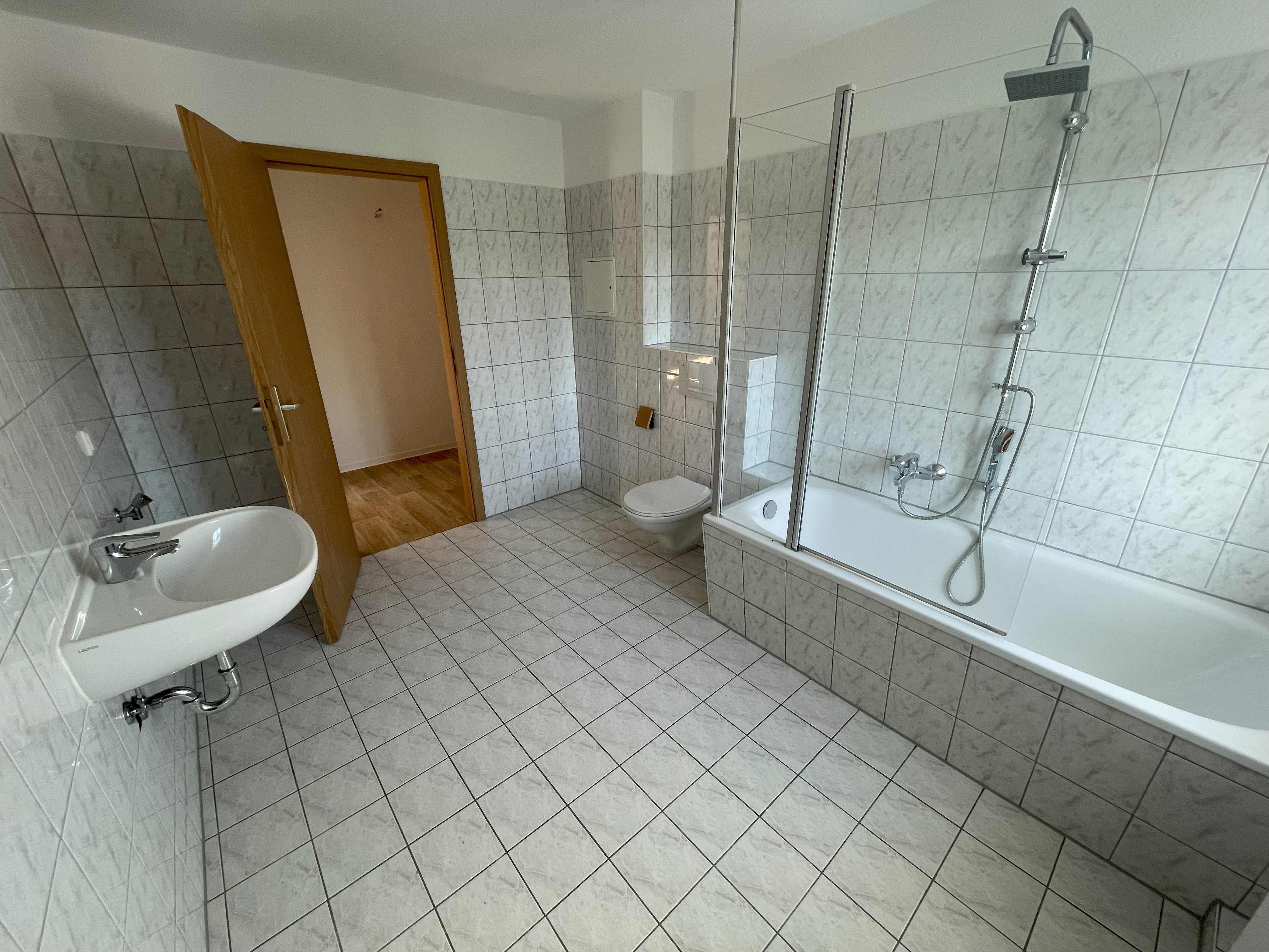 Wohnung Siegweg in Merseburg