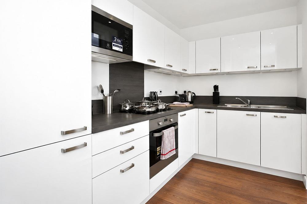 Flat Mortimer Street in City of Westminster