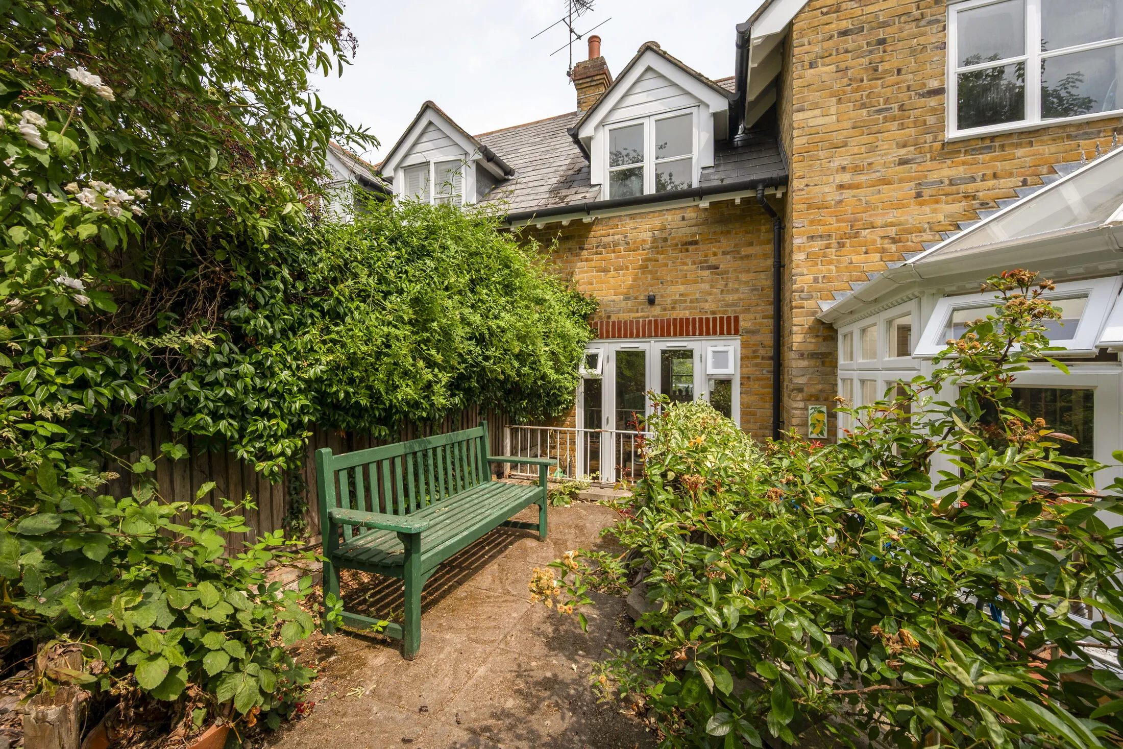 House Angel Mews in Greater London