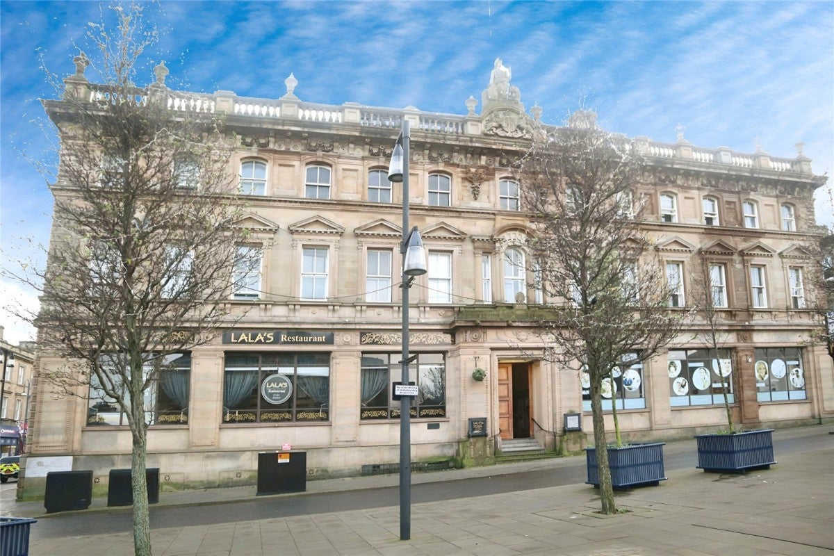 Flat Station Street in Kirklees