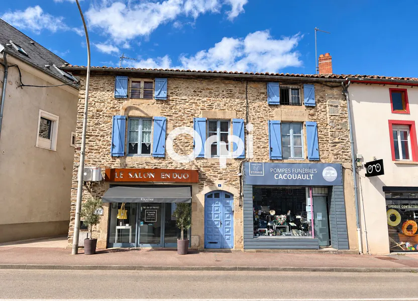 Flat Avenue du Président Wilson in Aixe-sur-Vienne