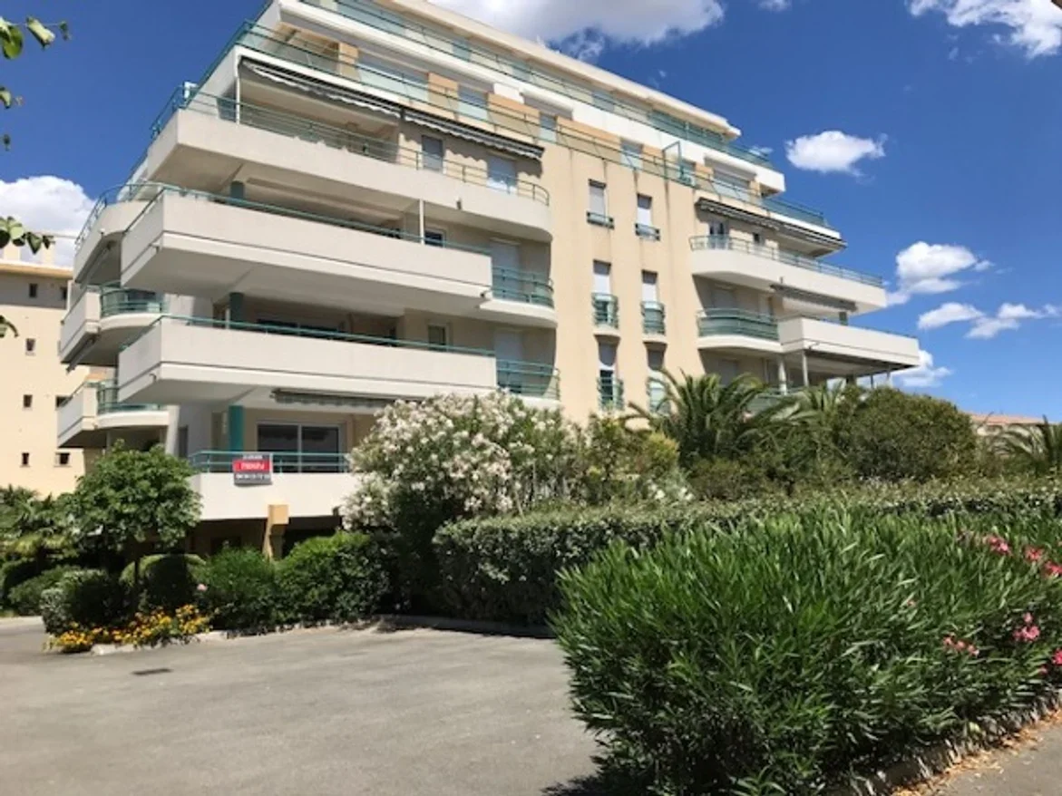 Appartement Rue du Maréchal Gallieni à Fréjus