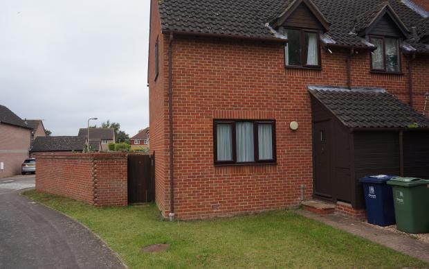House Yew Close in Blackbird Leys