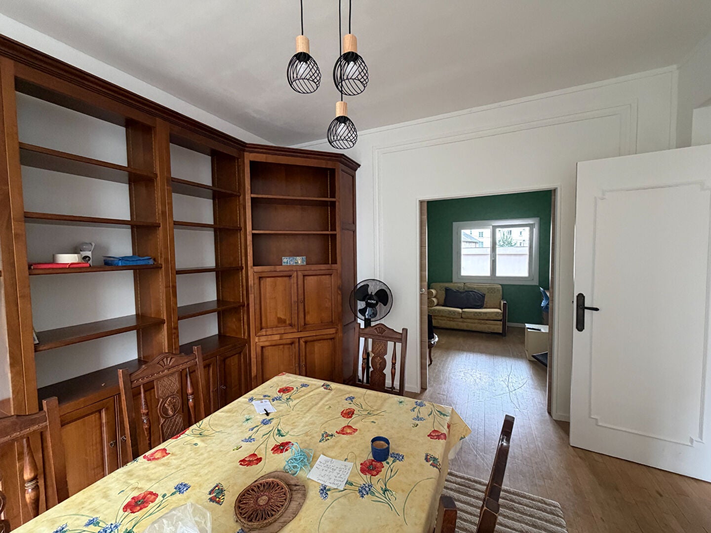 Flat Boulevard de la Liberté in Rennes