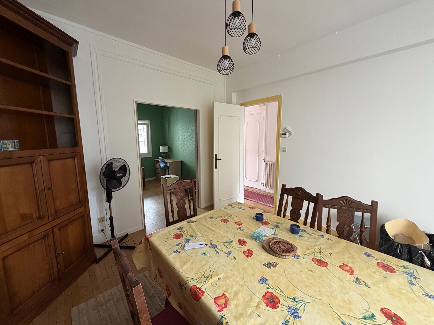 Flat Boulevard de la Liberté in Rennes