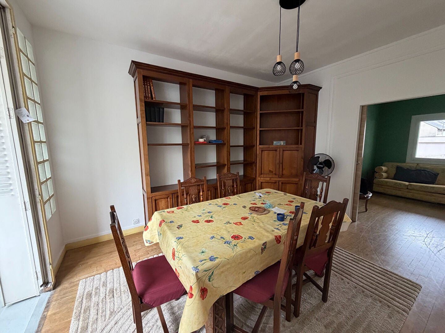 Flat Boulevard de la Liberté in Rennes