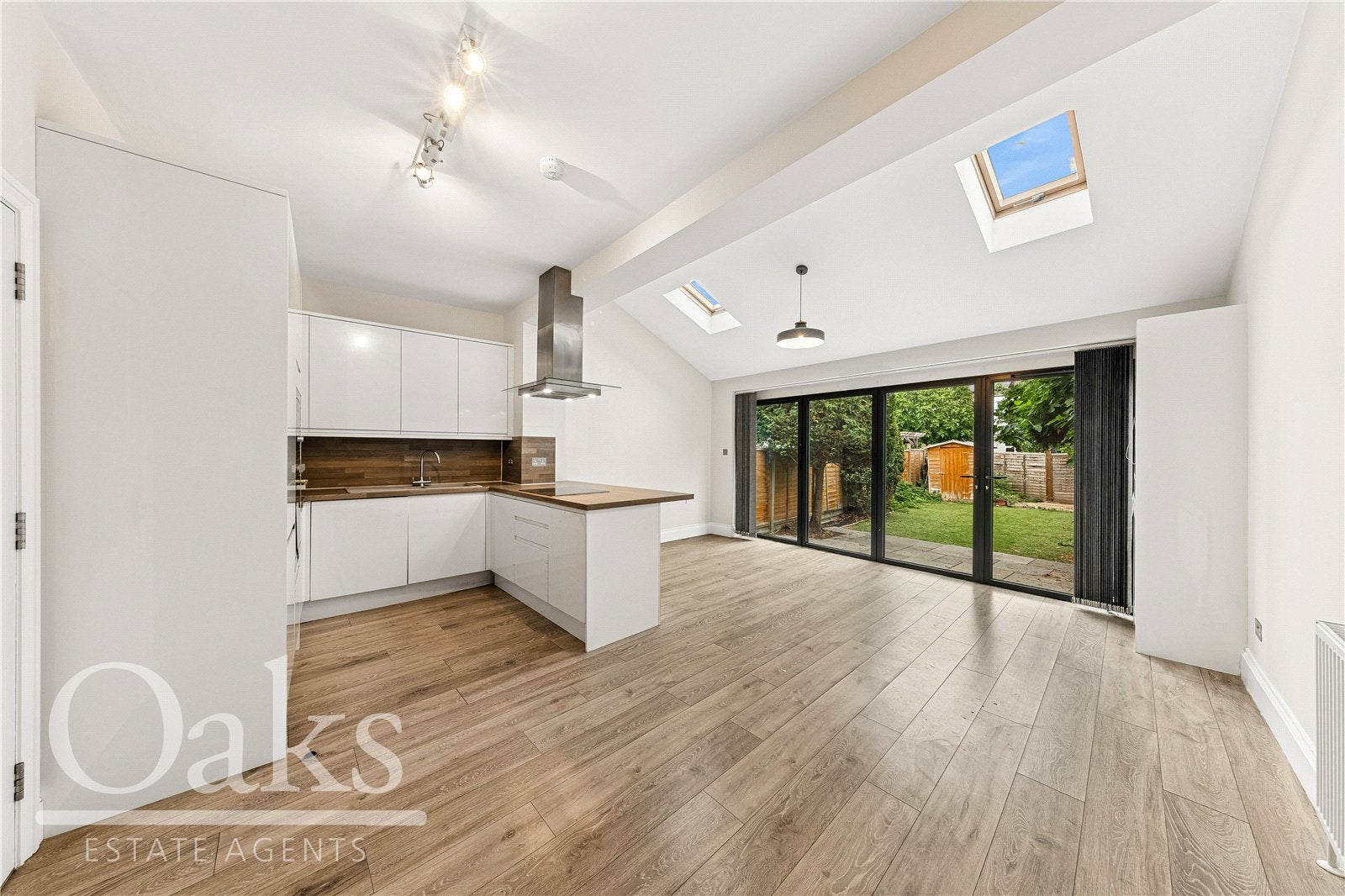 House Southcote Road in Greater London