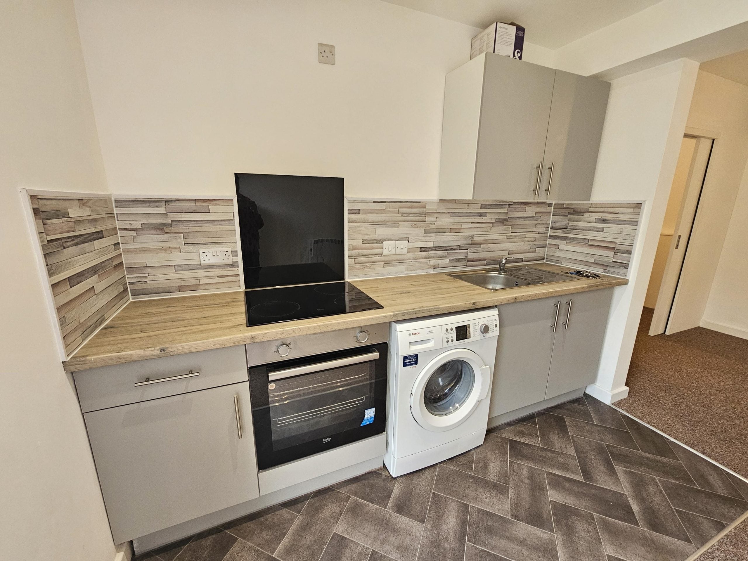 Flat Methuen Close in Bournemouth