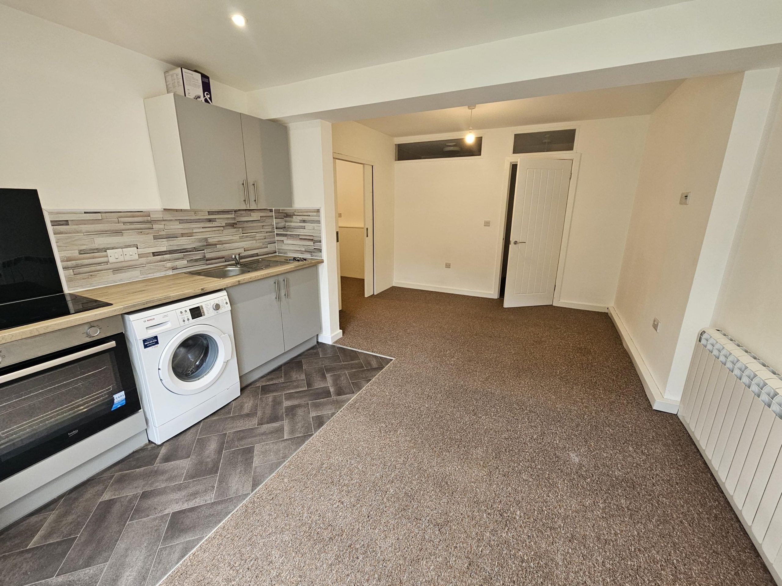 Flat Methuen Close in Bournemouth