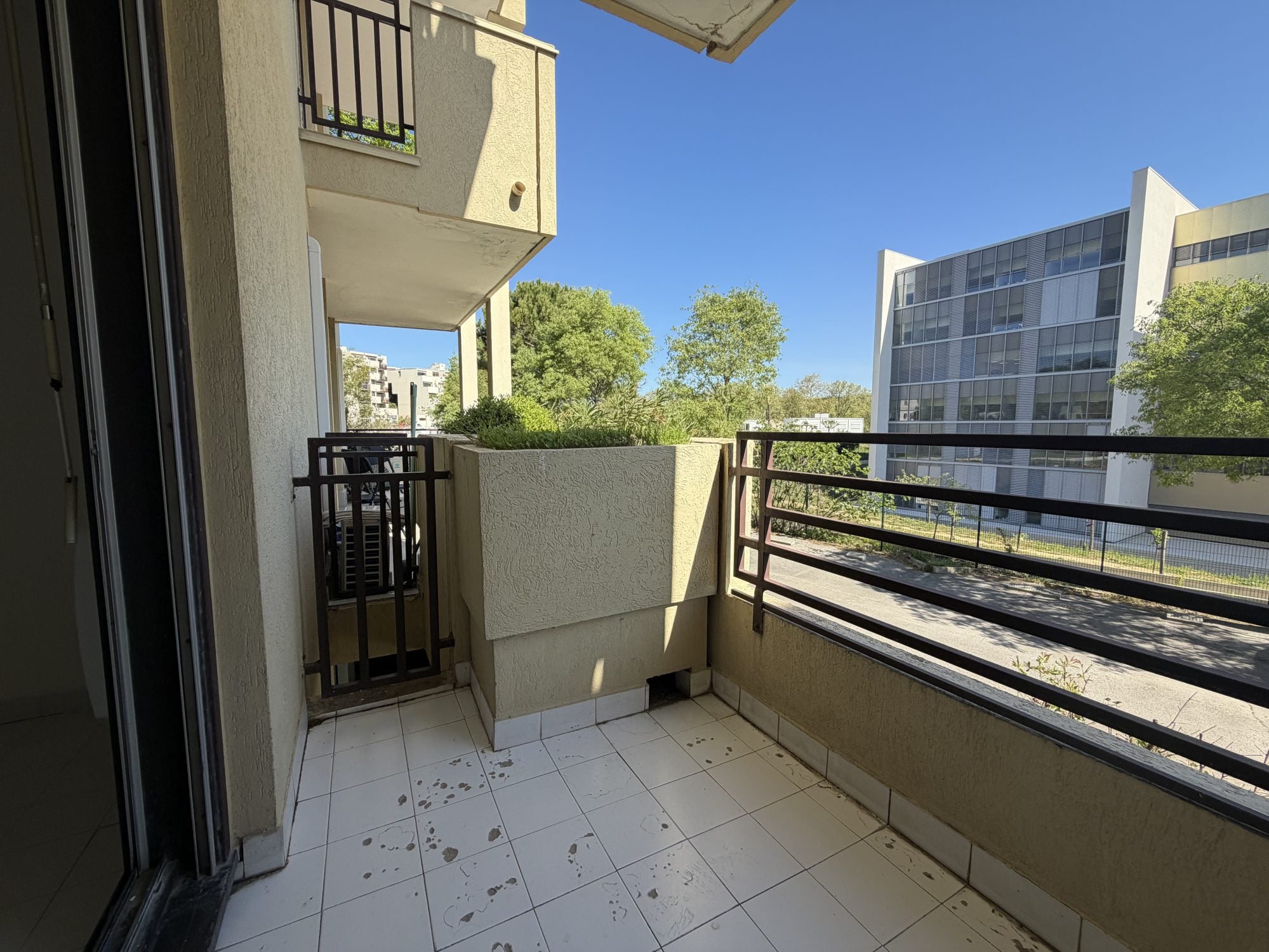 Appartement Avenue du Père Soulas à Montpellier