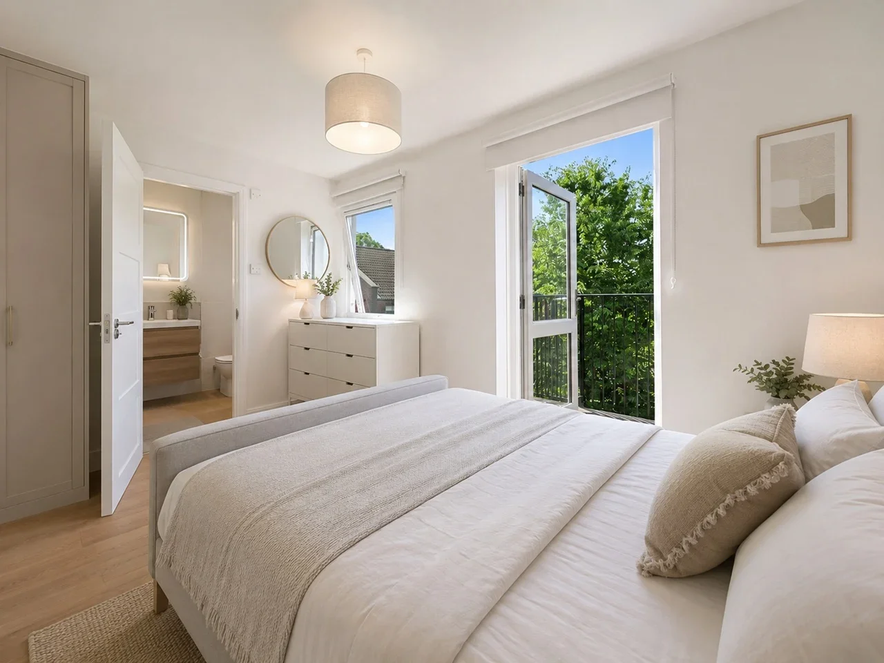 Flat Askham Road in Greater London