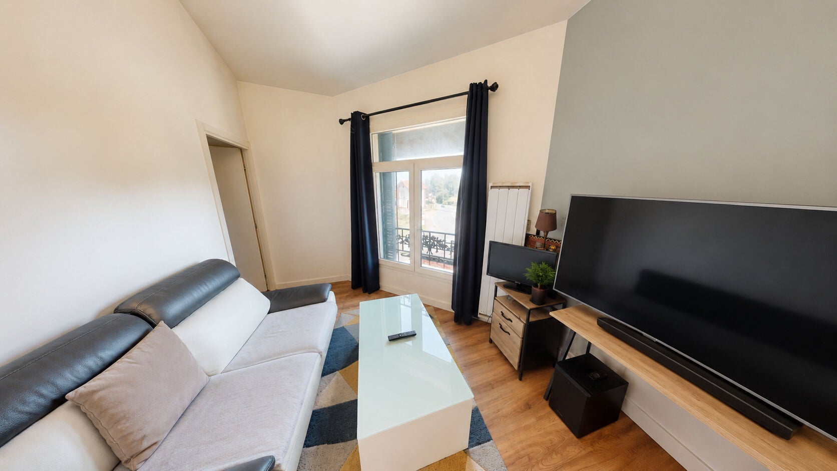Appartement Rue du Moutier à Montry