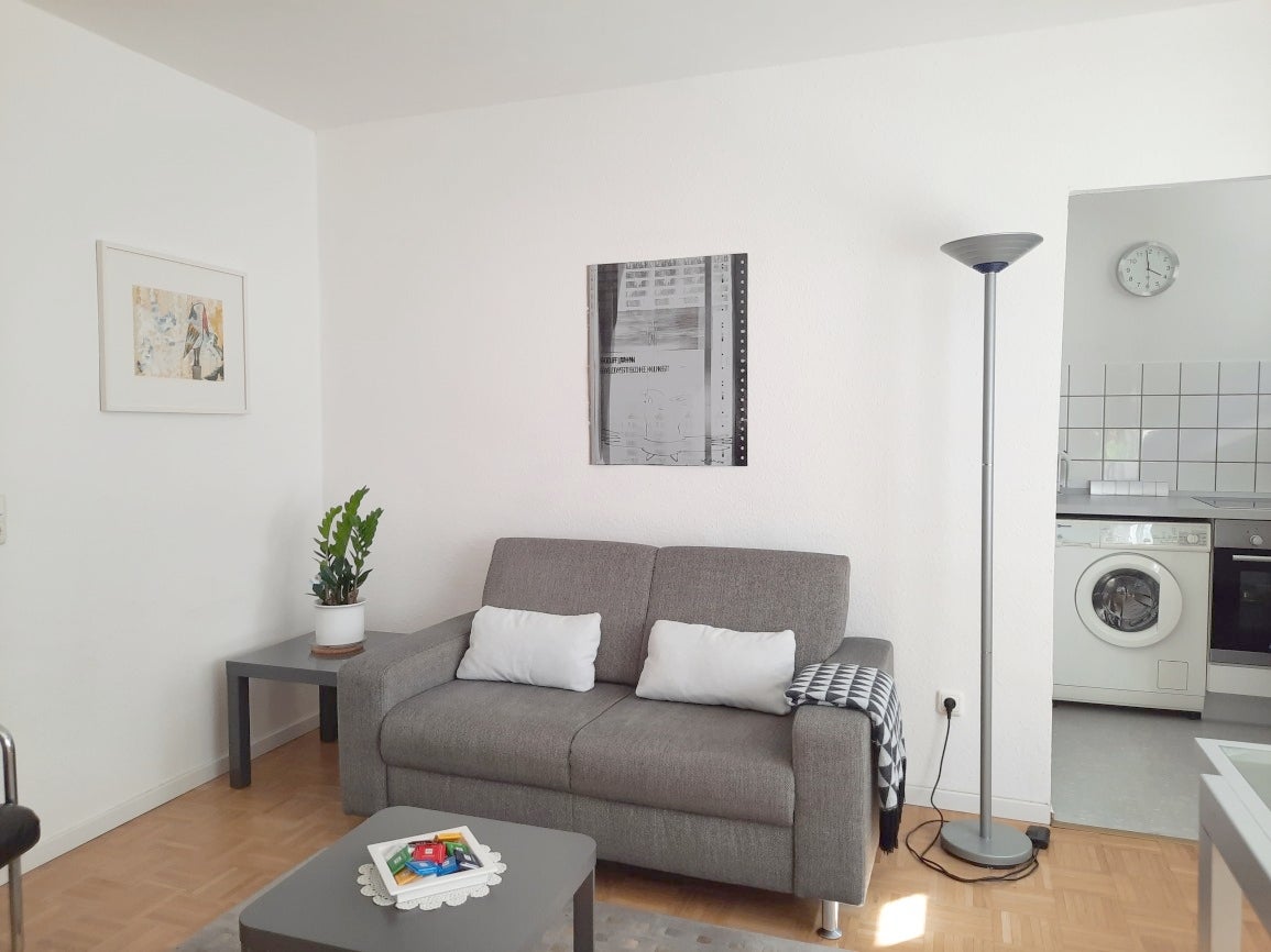 Wohnung Brüsseler Platz in Köln