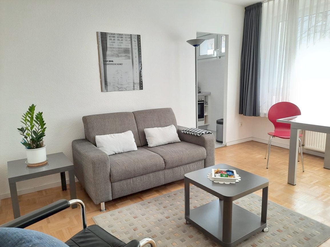 Wohnung Brüsseler Platz in Köln