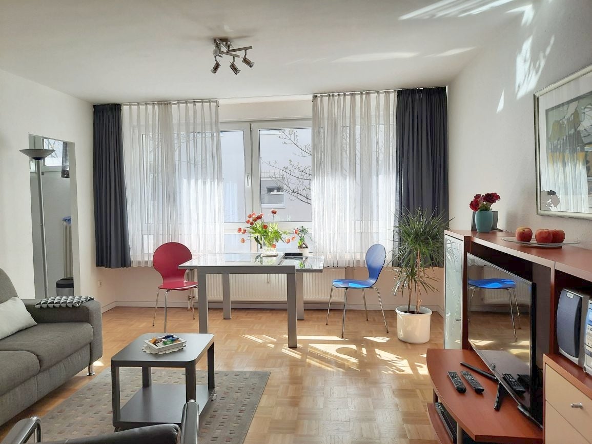 Wohnung Brüsseler Platz in Köln