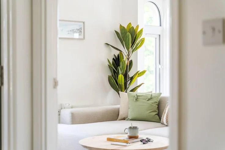 Flat Alexandra Road in Newport