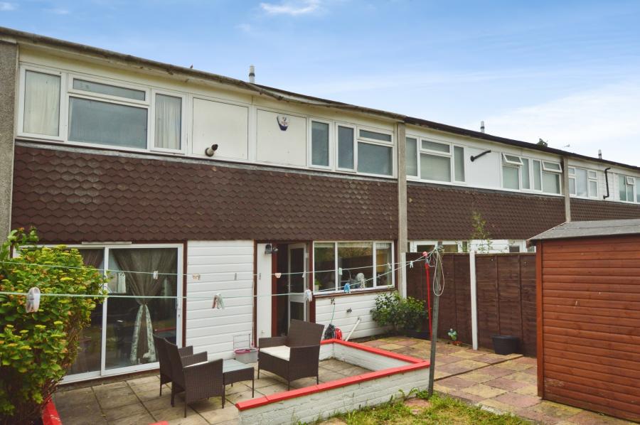 House Cotlandswick in St Albans
