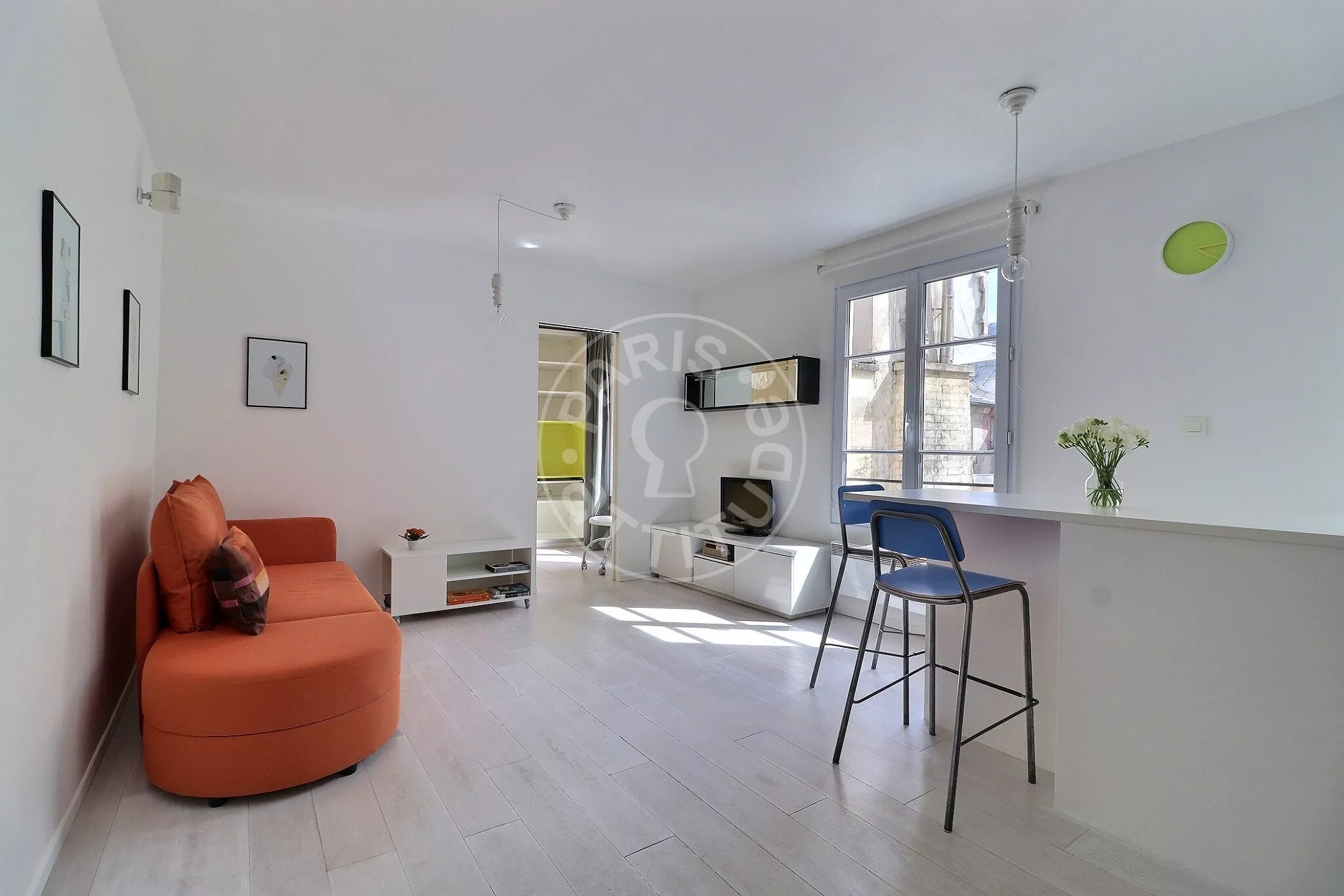 Appartement Rue du Vertbois à Paris