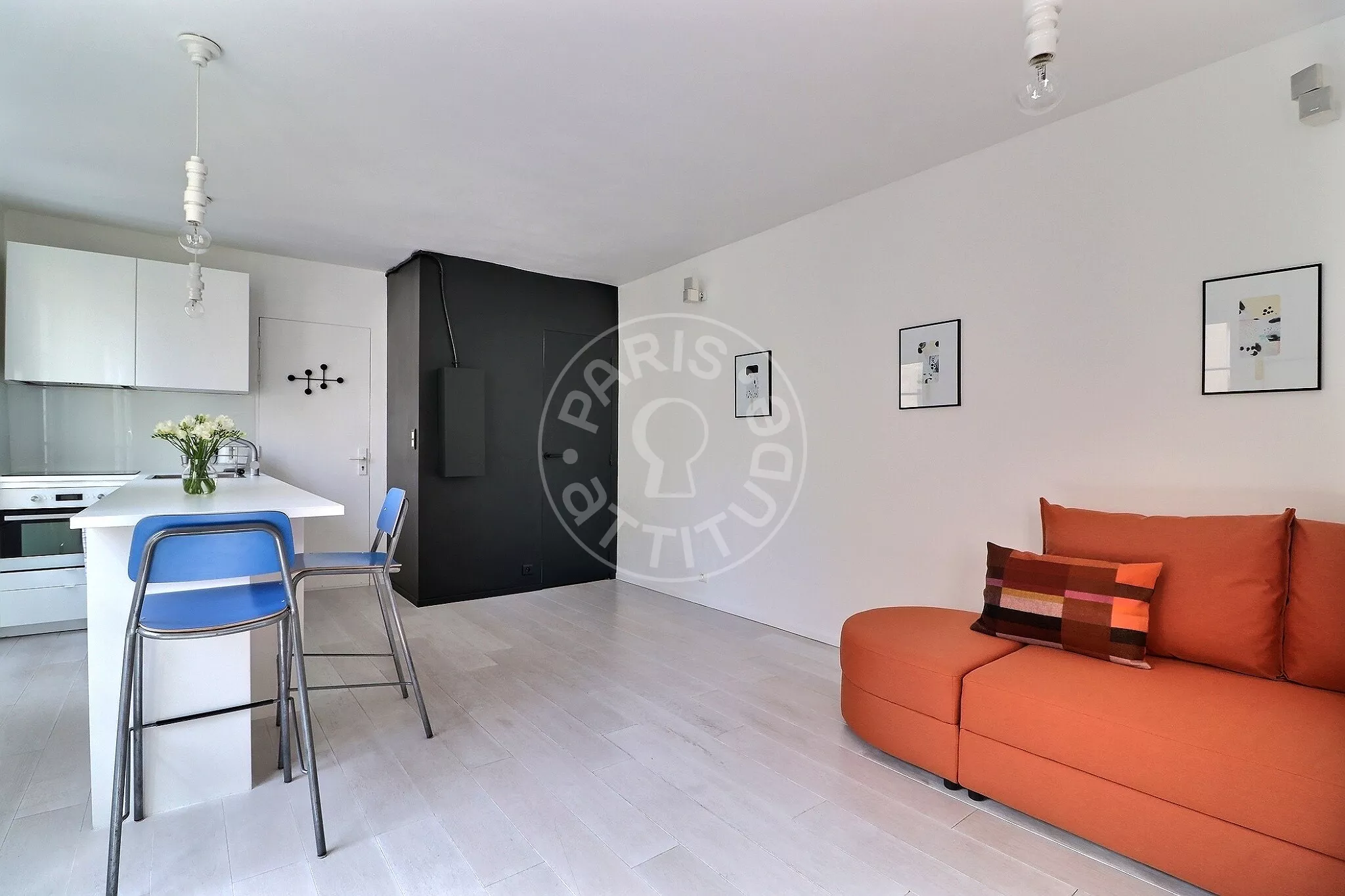 Appartement Rue du Vertbois à Paris