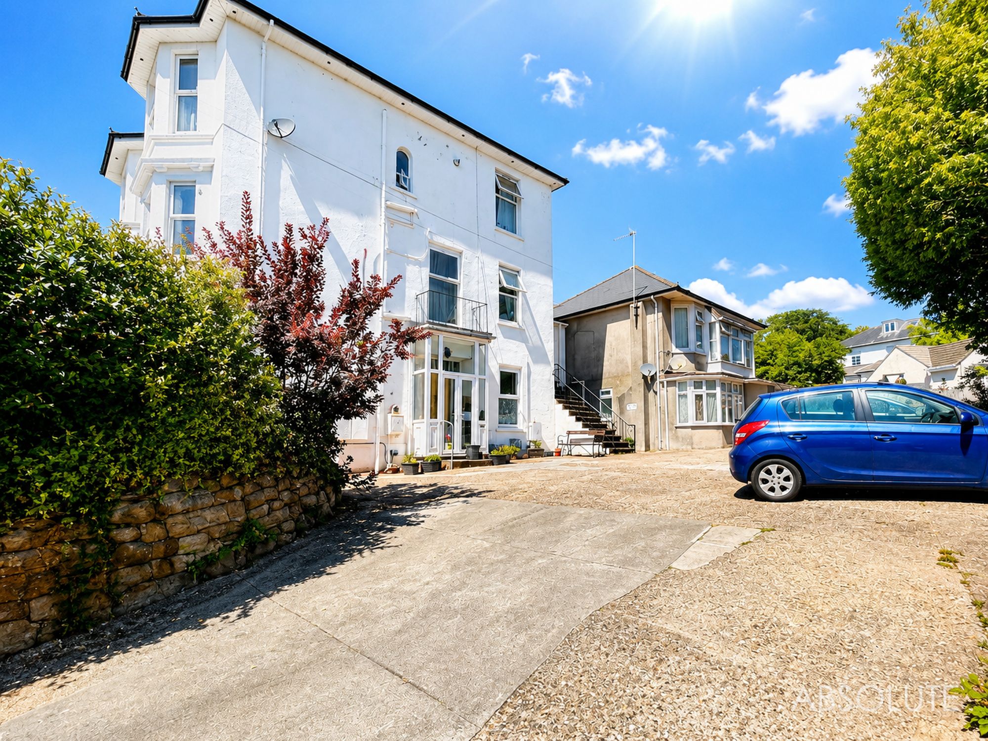 Flat Lower Polsham Road in Paignton
