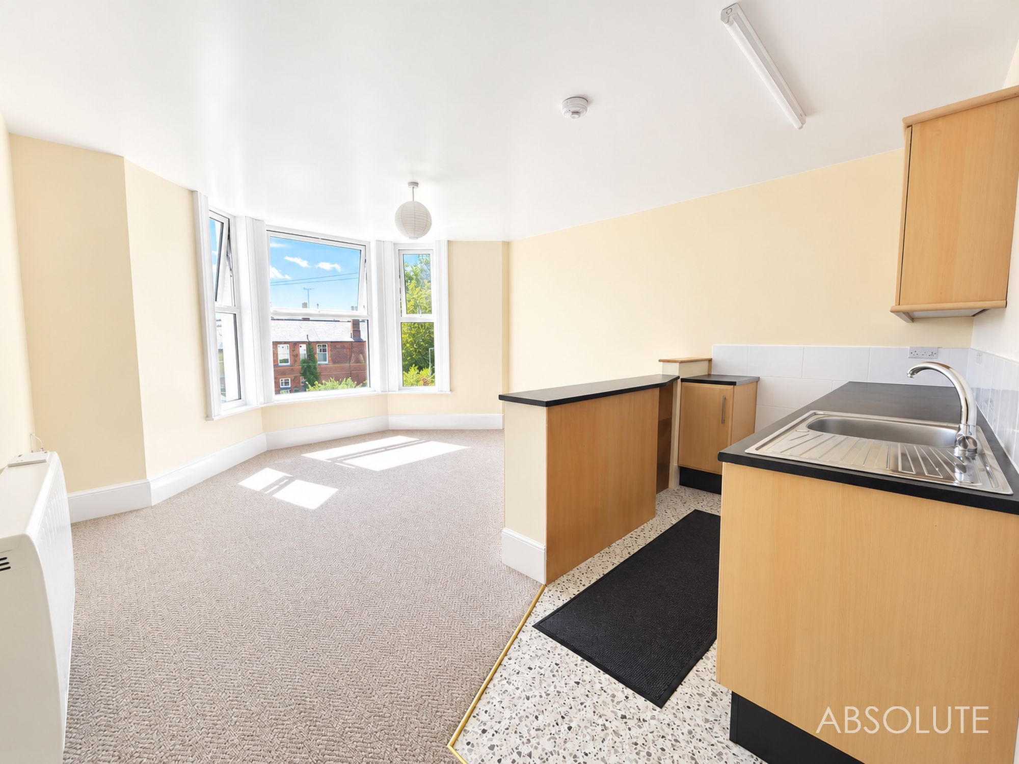 Flat Lower Polsham Road in Paignton