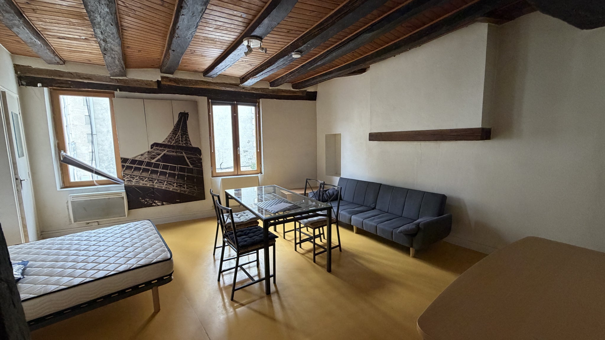 Appartement Rue des Isles Labaume à Avallon