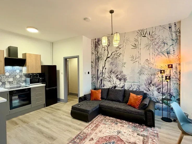 Flat Grimsby Road in Cleethorpes