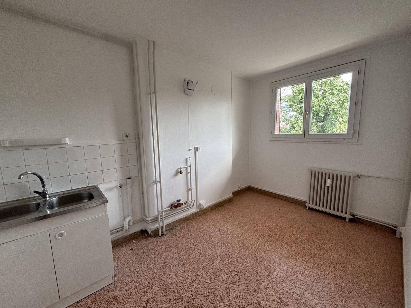 Appartement Rue des Gondrandes à Chenôve
