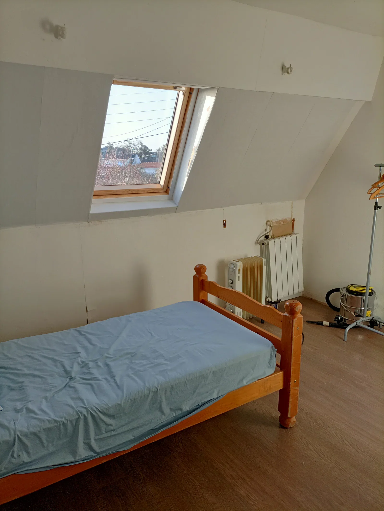 Room Avenue Pierre Curie in Sevran