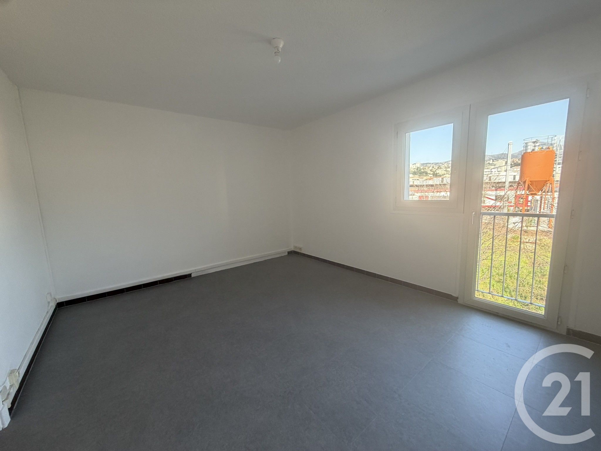 Appartement Rue Monseigneur Alfred Daumas à Nice
