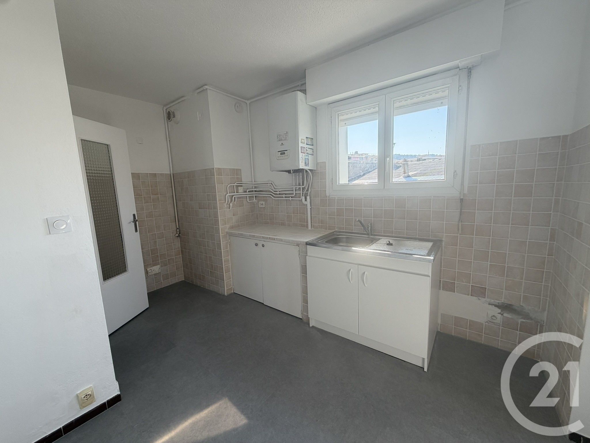 Appartement Rue Monseigneur Alfred Daumas à Nice